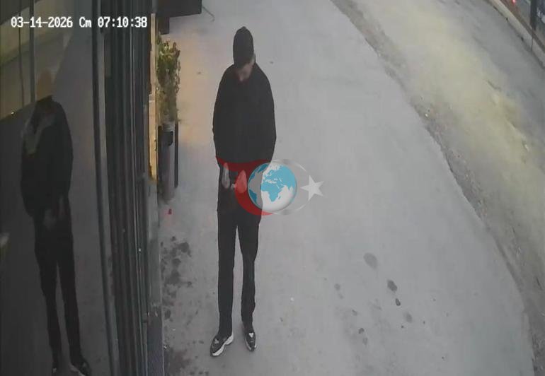 Pizza zincirinde maaş krizi 2 aydır ödemede alamadı, kentteki dükkanları kundakladı