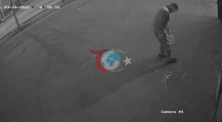 Pizza zincirinde maaş krizi 2 aydır ödeme alamadı, kentteki dükkanları kundakladı