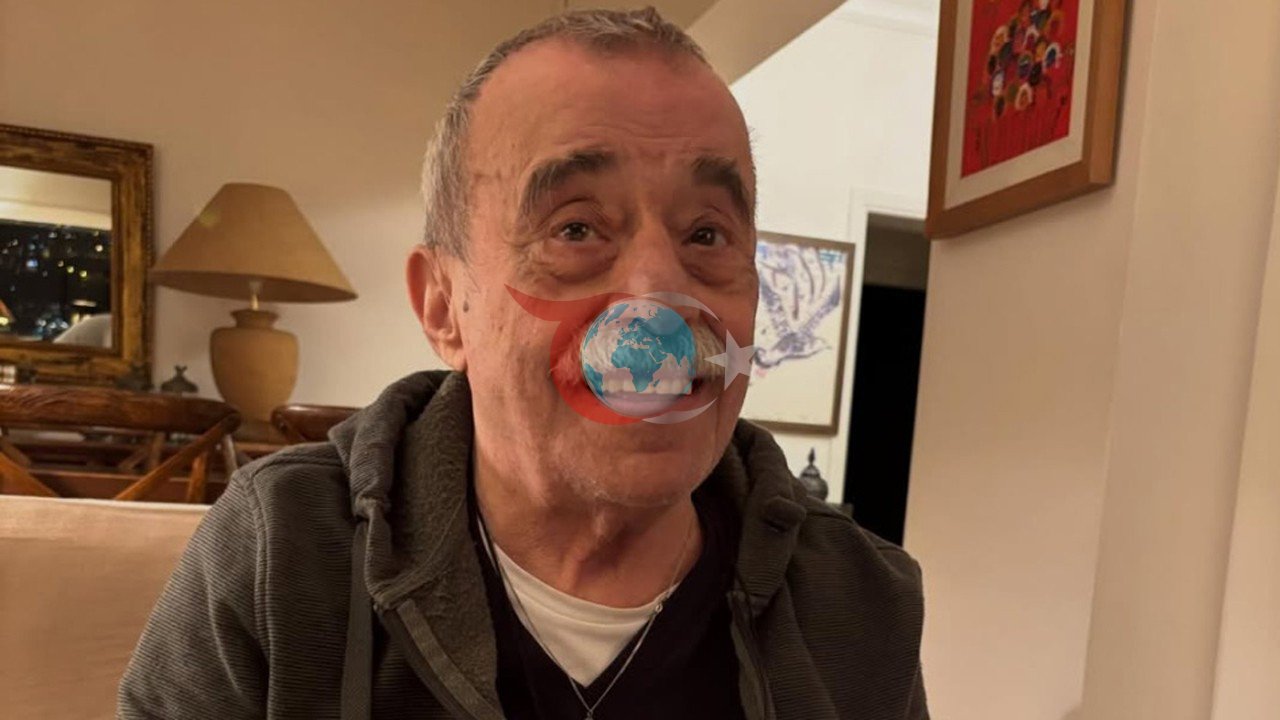 Şevket Altuğ 83. Yaş Gününü Kutladı