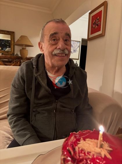 Şevket Altuğ, 83 yaşına bastı