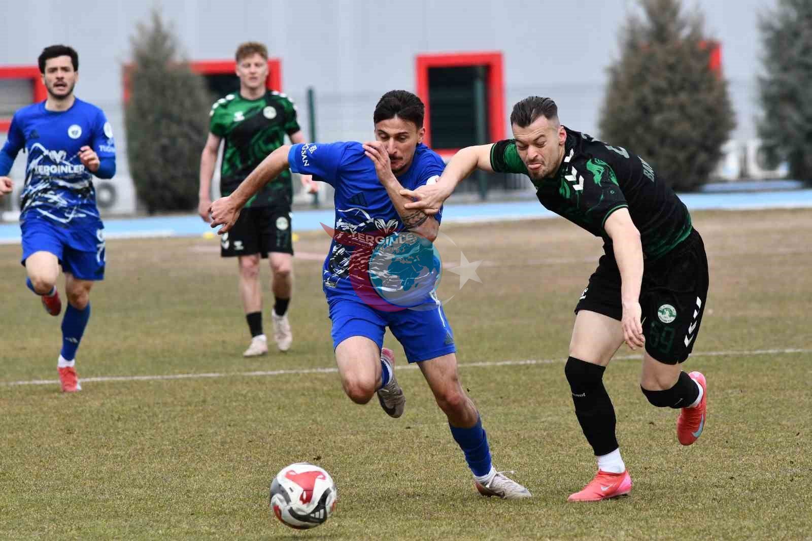 Erciyes 38 FK, Kırşehirspor'u 3-2 Mağlup Ederek Play-Off Hedefine Yaklaştı