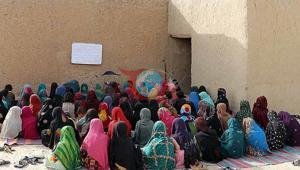 Taliban yönetiminden skandal karar Afganistan’da kız çocukları için eğitim resmen bitti