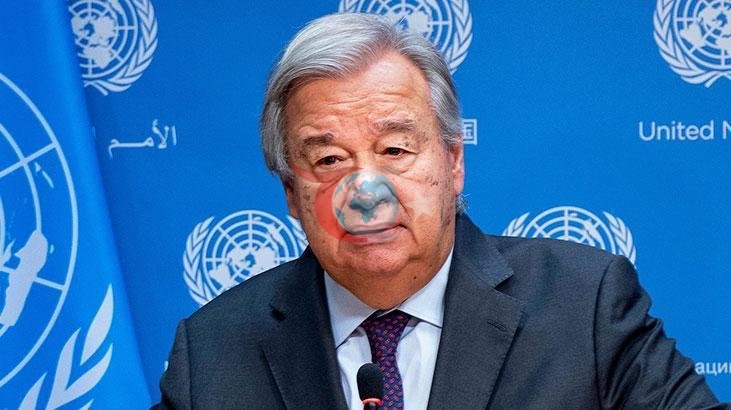 Lübnan Halkı Zorla Savaşın İçine Çekildi: BM Genel Sekreteri Guterres'in Mesajı
