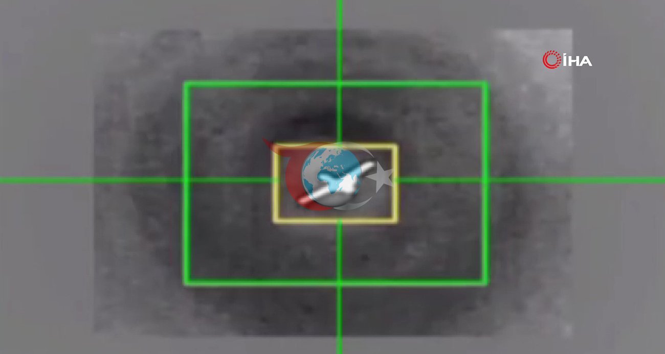 İran'da ABD'ye Ait İHA'nın Düşürüldüğü Anlar Görüntülendi