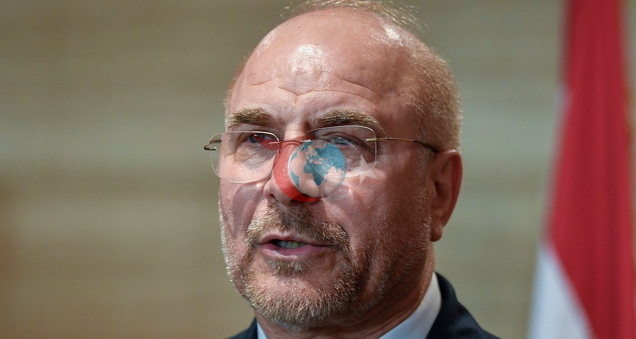 İran Meclis Başkanı'ndan ABD'ye Sert Eleştiri: İsrail'i Önceliyor