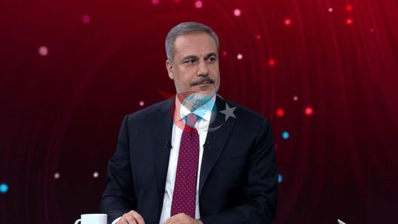 Bakan Fidan'dan Çarpıcı Açıklamalar: Savaş ve İstikrar Uyarısı