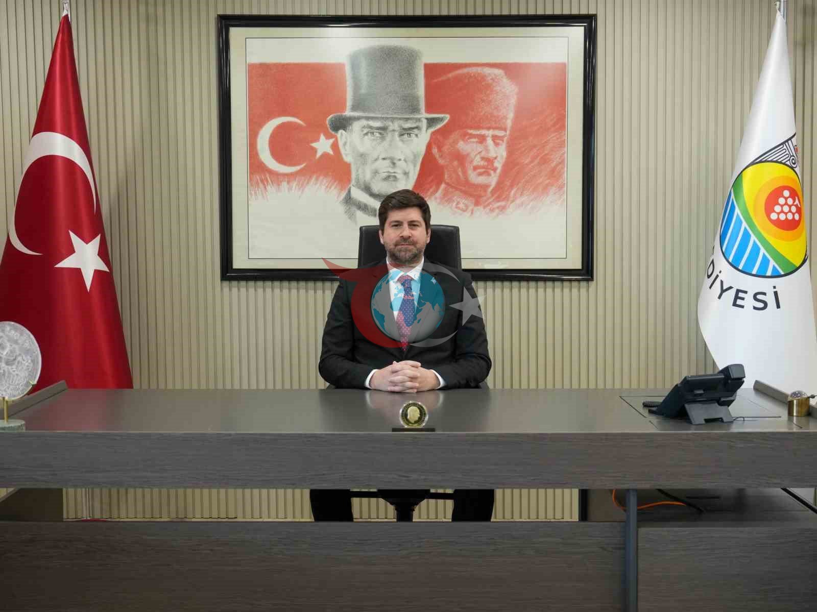 Tarsus’ta Bayram Çarşısı Neşesi Başlıyor