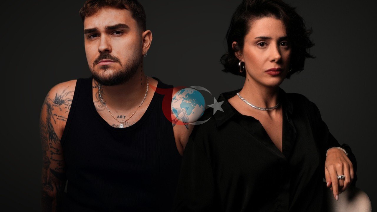 Çağan Şengül ve Hande Mehan'dan Yeni Duygusal Düet