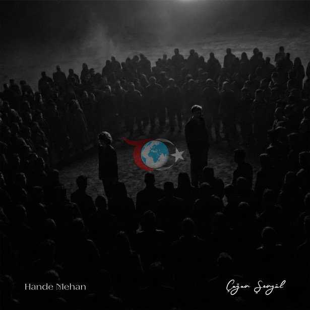 Çağan Şengül ve Hande Mehan’ın yeni̇ düeti̇