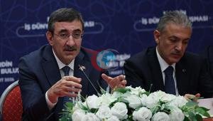 Cumhurbaşkanı Yardımcısı Yılmaz: Güneydoğu ihracatta 12 milyar doları geçti