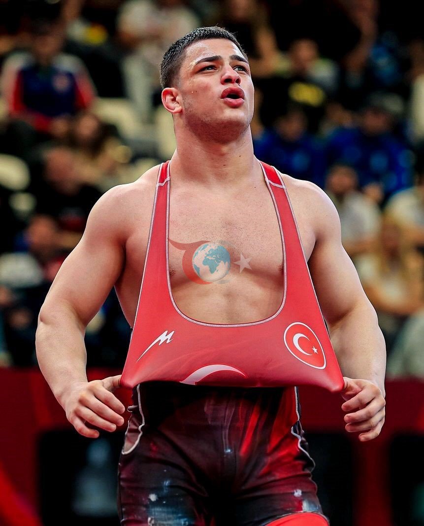 U23 Avrupa Şampiyonası'nda Alperen Berber'den Bronz Madalya Başarısı