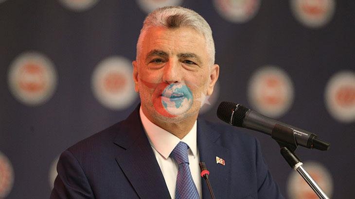 Ticaret Bakanı Bolat: Türkiye, İstikrarın Simgesi Olmayı Sürdürecek