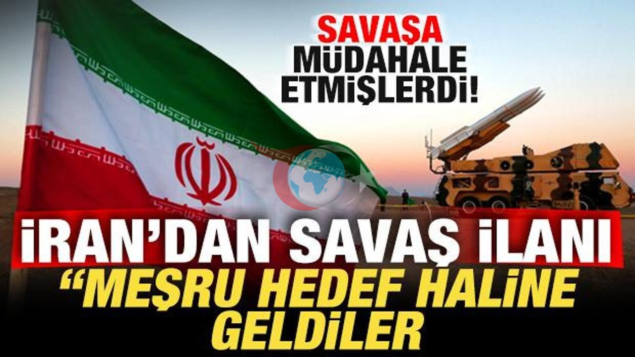 İran'dan Ukrayna'ya Sert Yanıt: Savaşın İçindesiniz