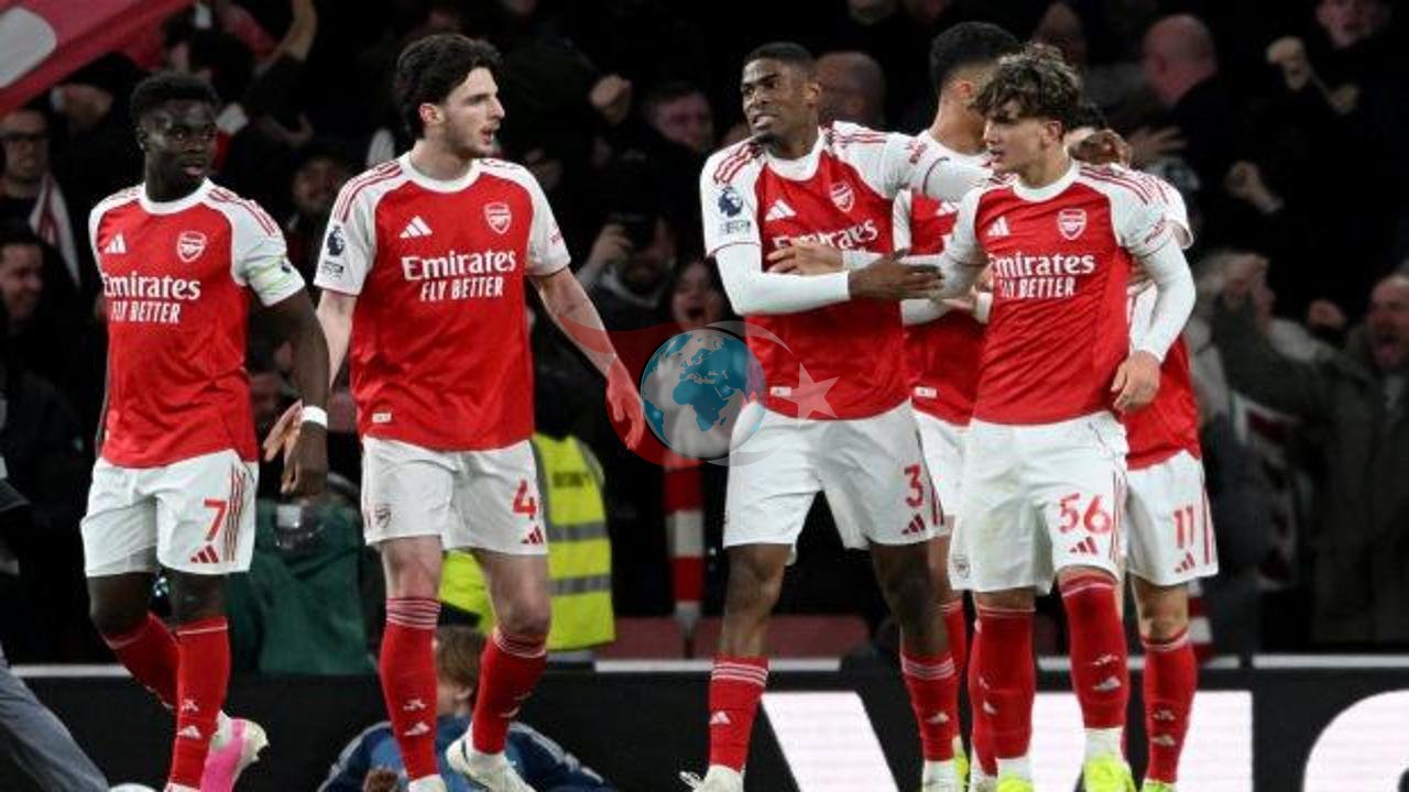 16 Yaşındaki Yetenek Son Dakikada Sahneye Çıktı: Arsenal 3 Puanla Ayrıldı