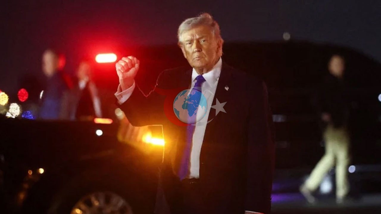 Trump'tan Dünya Ülkelerine Hürmüz Boğazı Güvenlik Çağrısı