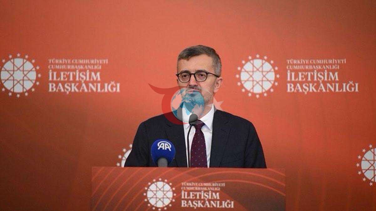 İletişim Başkanı Duran, İstanbul'da İftar Programında Basın Mensuplarıyla Buluştu