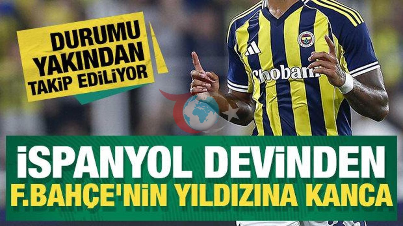 Atletico Madrid, Fenerbahçeli Archie Brown'ın Peşinde!