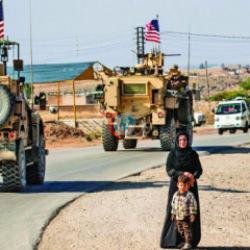 ABD ordusu Suriye'den tamamen çekiliyor: Bir üssü daha boşalttılar