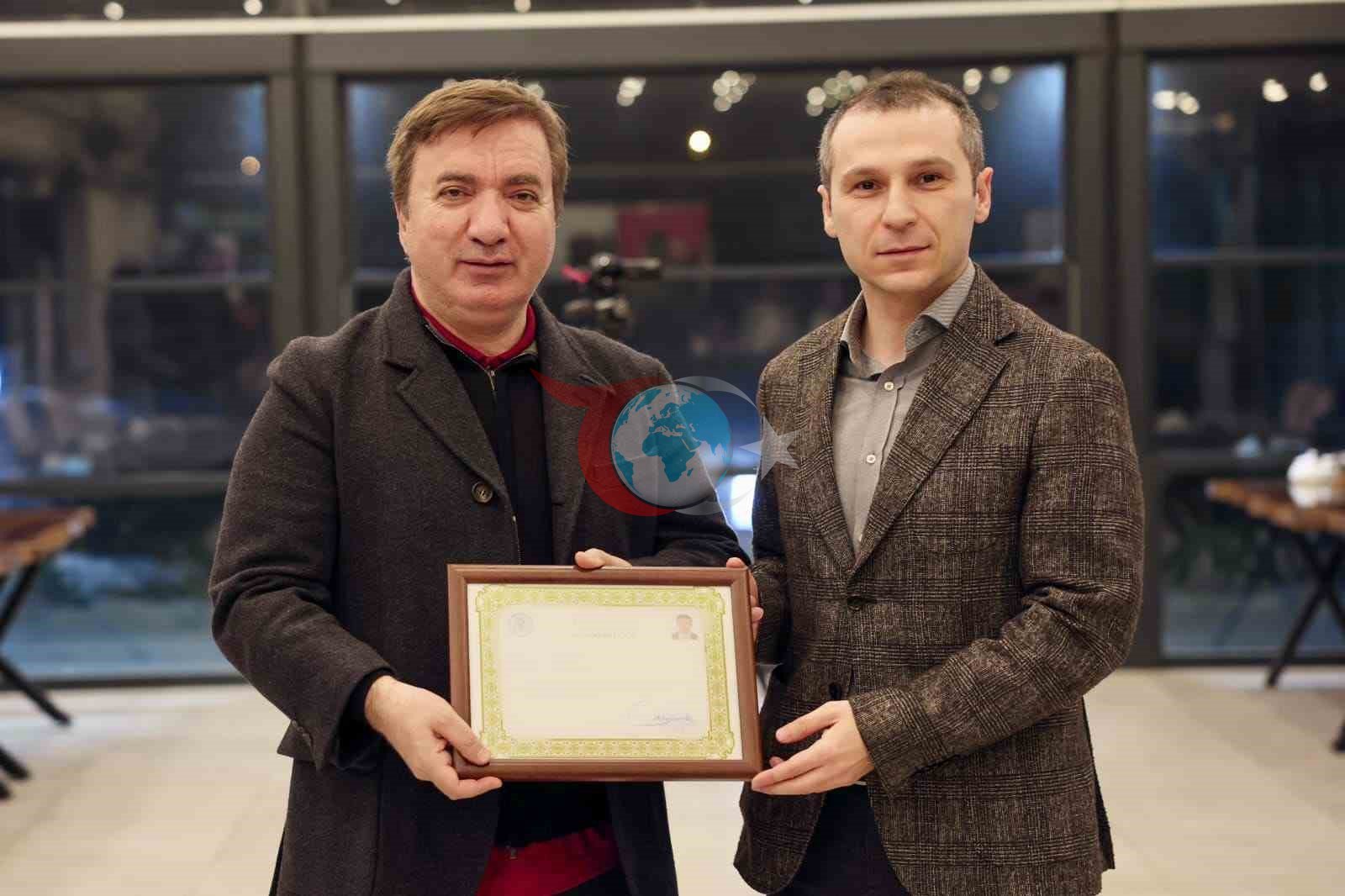 Kaymakam Karadağ, bakan yardımcısı danışmanı olarak atandı