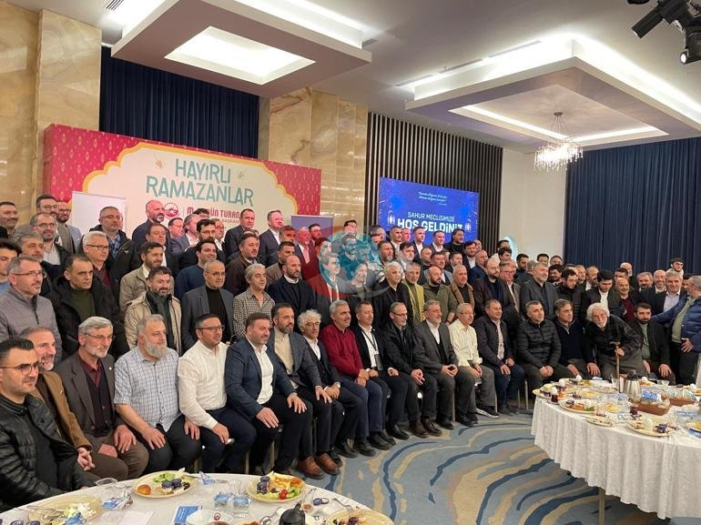 Bakan Tekin, Cihannüma İstanbul Sahur Meclisi programına katıldı