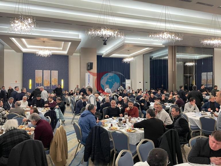 Bakan Tekin, Cihannüma İstanbul Sahur Meclisi programına katıldı