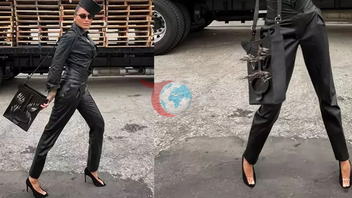 Sosyal medyanın konuştuğu ayakkabının fiyatı dudak uçuklattı