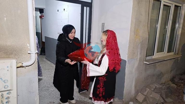Davul yerine Rumeli ezgileri İnegöl’de sahur böyle karşılandı