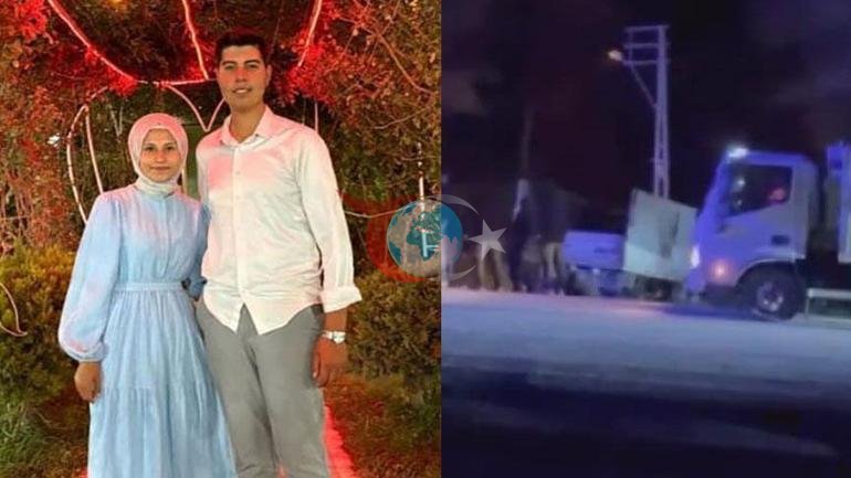 Mutlulukları 5 ay sürdü Aylar sonra anne olacaktı, hamile kadının feci sonu