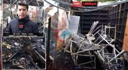 ฤฐsrail-ฤฐran-ABD savaลฤฑ 16. gรผnรผnde! ฤฐลte ฤฐran'ฤฑn Tel Aviv'de vurduฤu yer