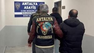 Muska ve büyü vaadiyle milyonluk vurgun Sahte hoca tutuklandı
