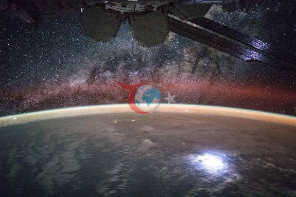 NASA: Aya dönüş programının ilk mürettebatlı uçuşu nisanda yapılabilecek
