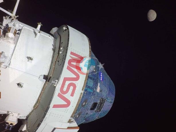 NASA: Aya dönüş programının ilk mürettebatlı uçuşu nisanda yapılabilecek