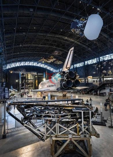 NASA: Aya dönüş programının ilk mürettebatlı uçuşu nisanda yapılabilecek