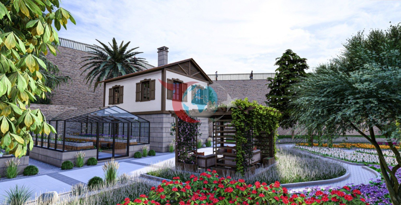 Büyükşehir&rsquo;den peyzajda yerli üretim hamlesi