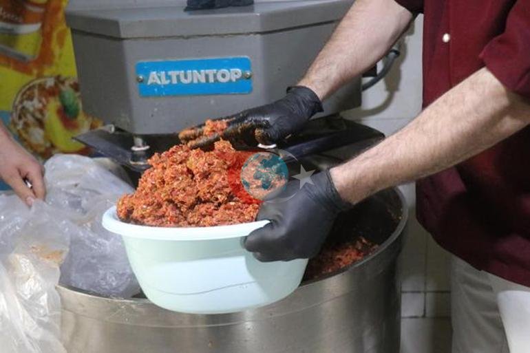 Bu pide için 11 ay bekleniyor Osmanlı’dan kalan Ramazan geleneği