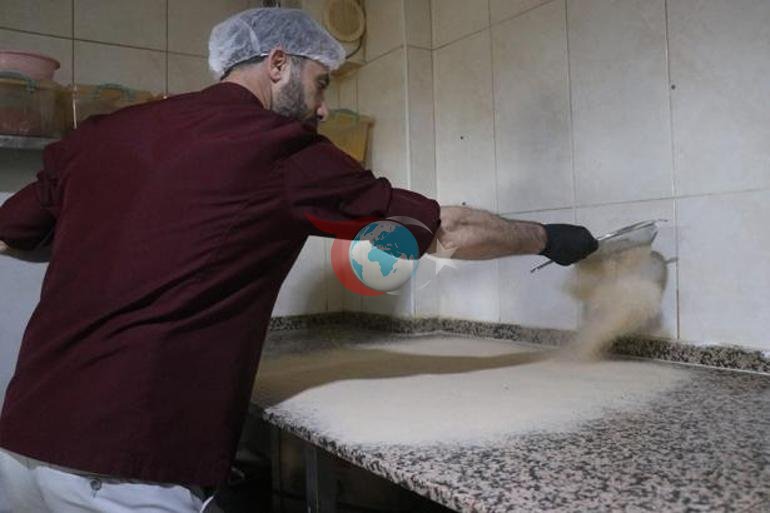 Bu pide için 11 ay bekleniyor Osmanlı’dan kalan Ramazan geleneği