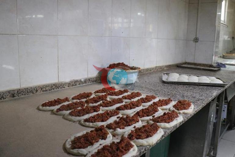 Bu pide için 11 ay bekleniyor Osmanlı’dan kalan Ramazan geleneği