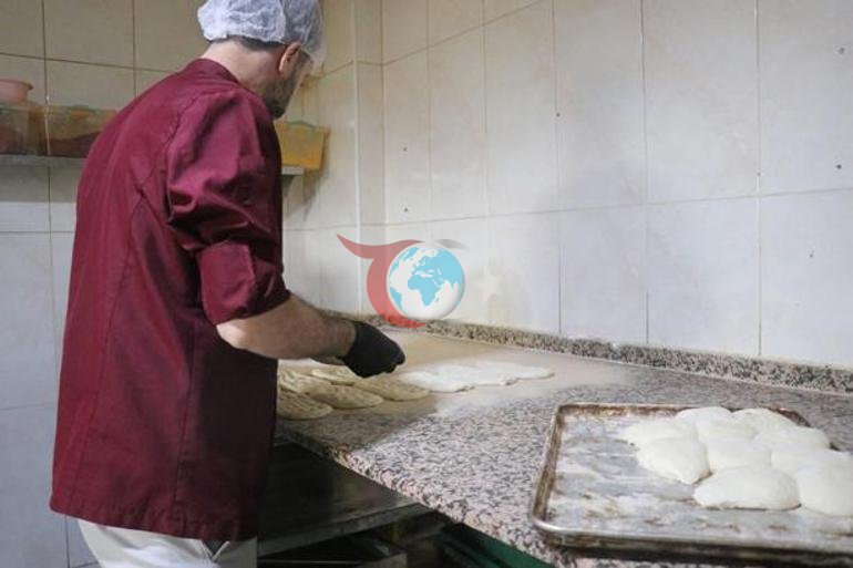 Bu pide için 11 ay bekleniyor Osmanlı’dan kalan Ramazan geleneği