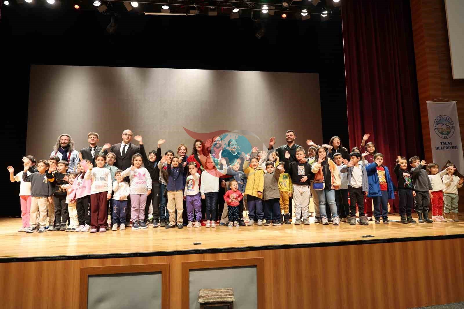 Talas&rsquo;ta Ramazan sahnesinde meddah geleneği