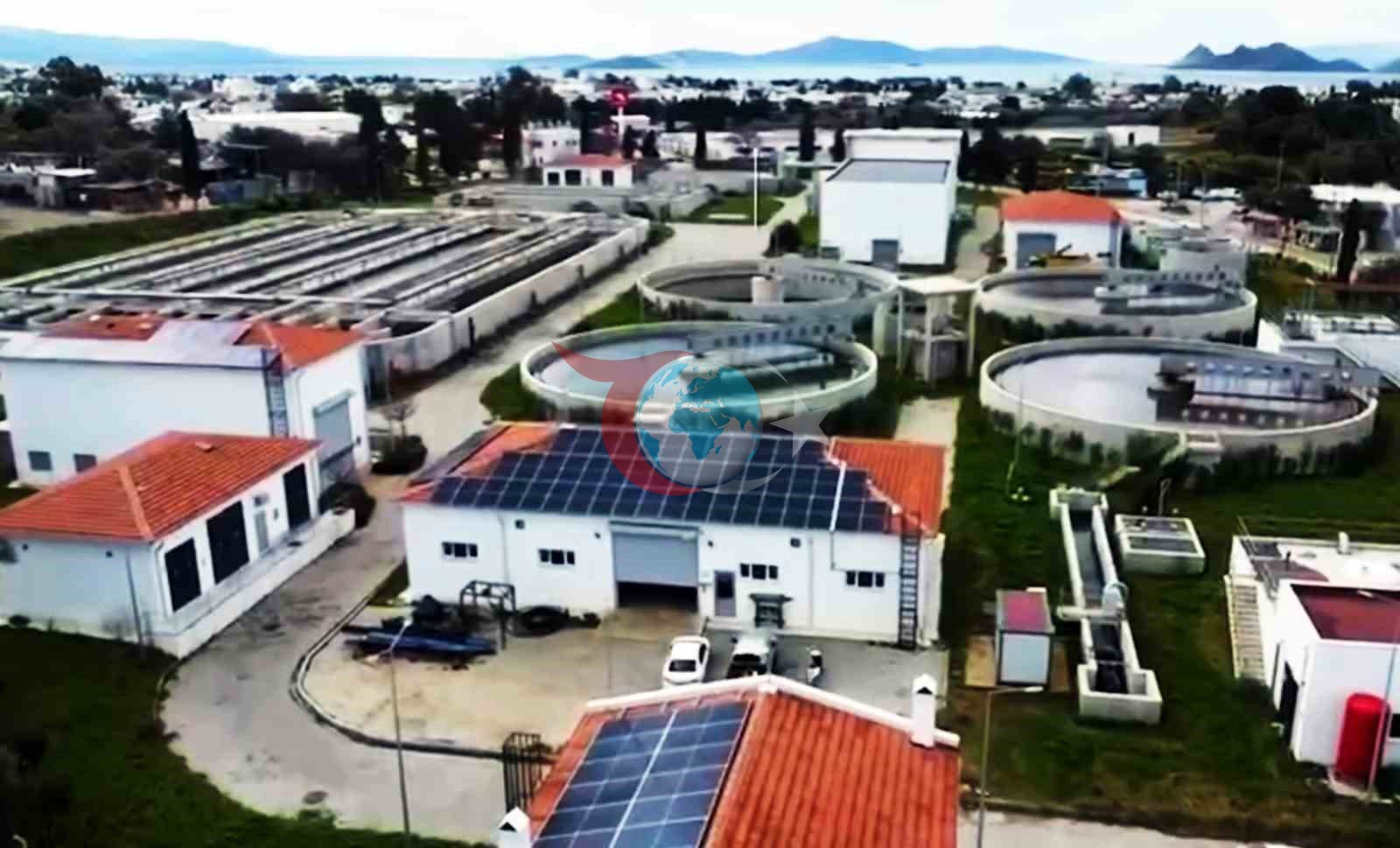 Muğla Büyükşehir, GES&rsquo;lerden 17 milyon kW elektrik üretti