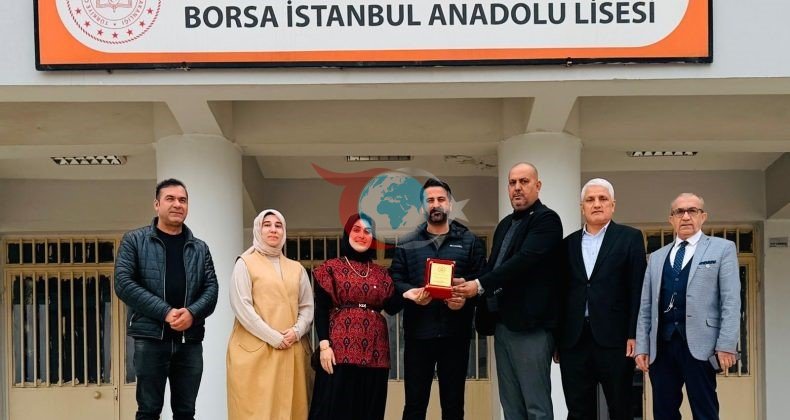 Mardin&rsquo;de öğrencilerin duyarlılığı takdir topladı