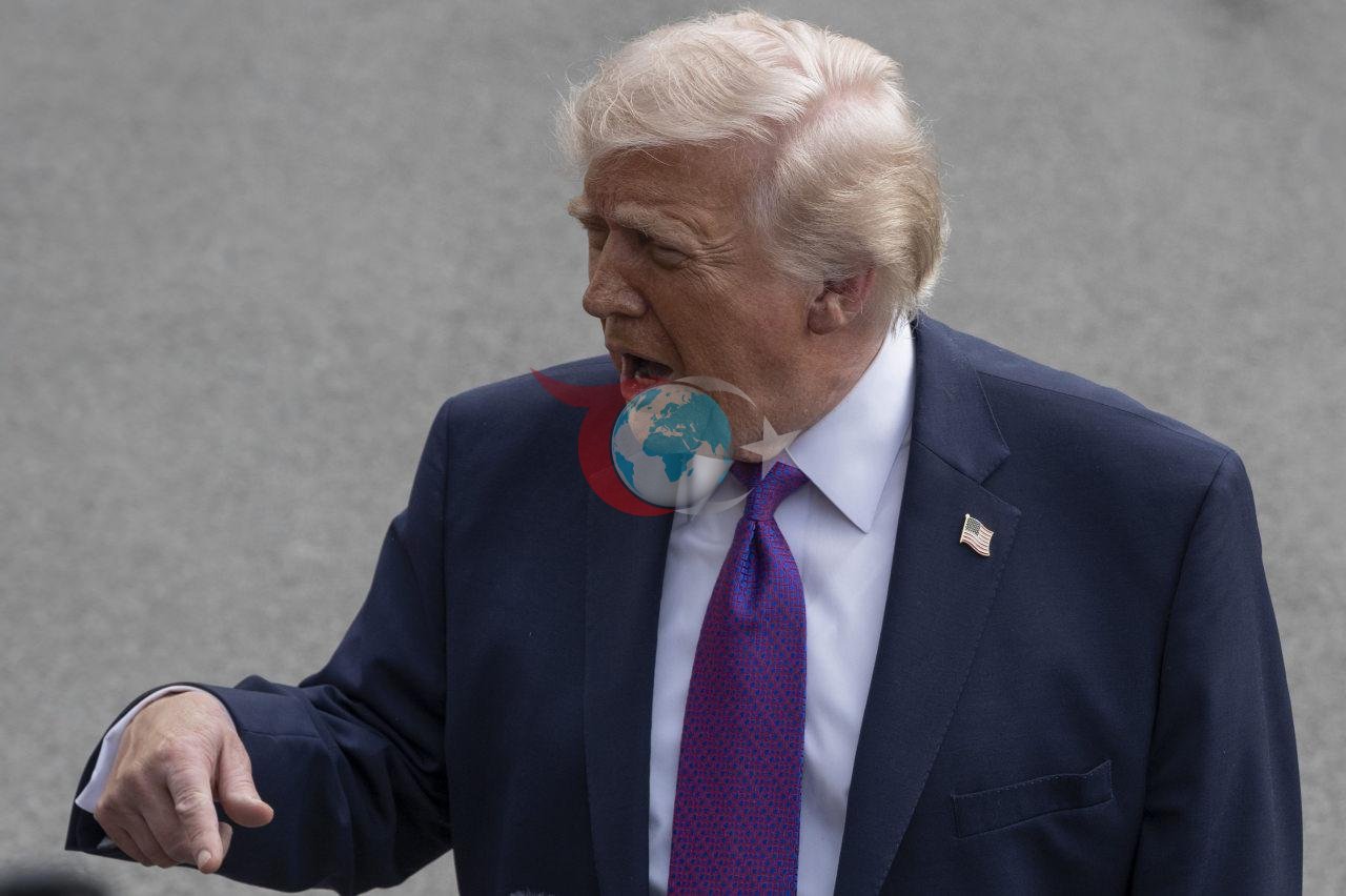 ABD Başkanı Donald Trump