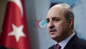 TBMM Başkanı Kurtulmuş: Türkiye, KKTCde F-16ları konuşlandırarak Kıbrıs Türklerinin yanında olduğunu açıkça ortaya koydu