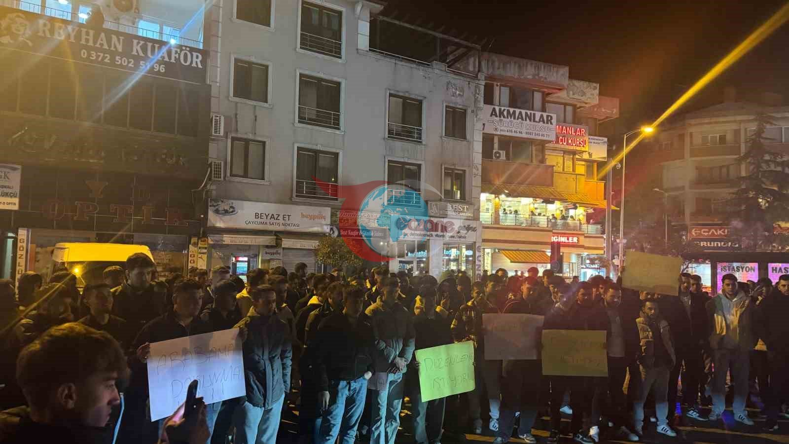 Çaycuma&rsquo;da modifiye tutkunları, 