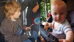 7 yıl boyunca harabe evde alıkonulan çocuk kurtarıldı! 'Annen seni terk etti