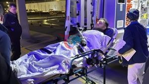 Yeni doğan bebeğe verilecek isim kavgasında kan aktı Kayınpeder damadını vurdu