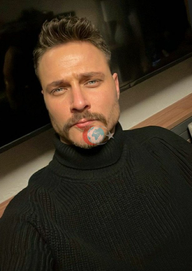 Burak Çelik iddialı dizinin kadrosuna dahil oldu