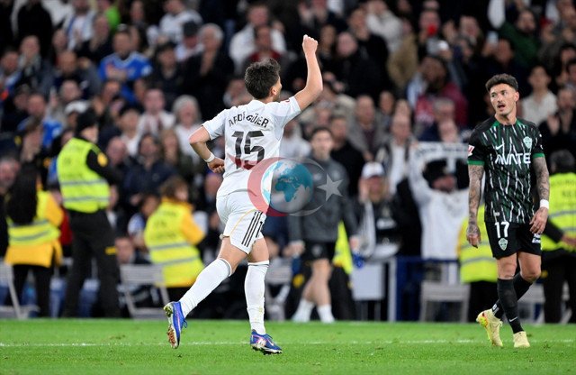 Attığı golle konuşulan Arda Güler'den bomba paylaşım - Resim: 0