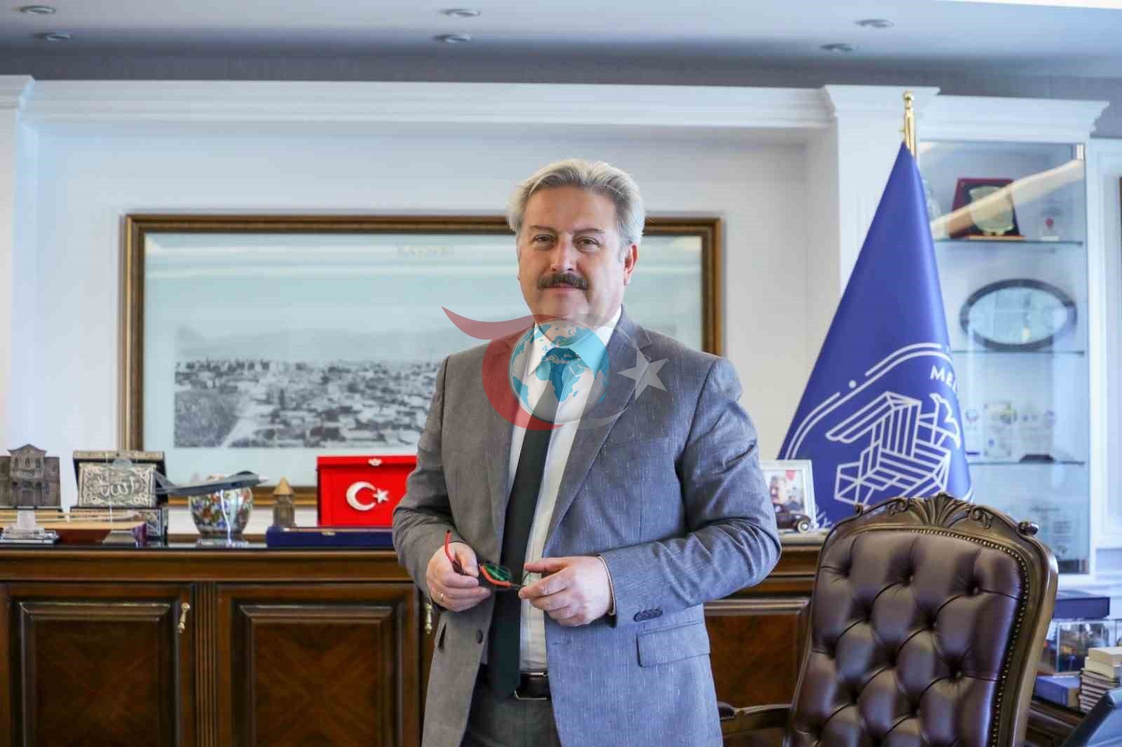 Başkan Palancıoğlu: "Kadir Gecesi; arınma ve dayanışmanın simgesidir"