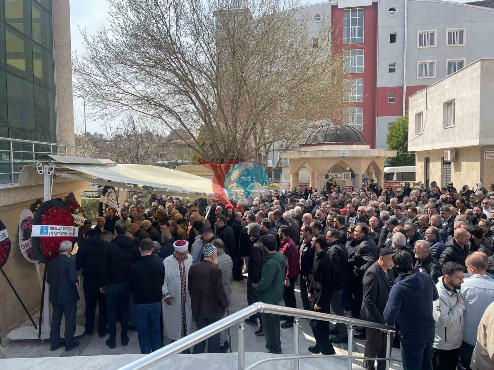 ADÜ’nün duayen hekimi Prof. Dr. Bolaman son yolculuğuna uğurlandı